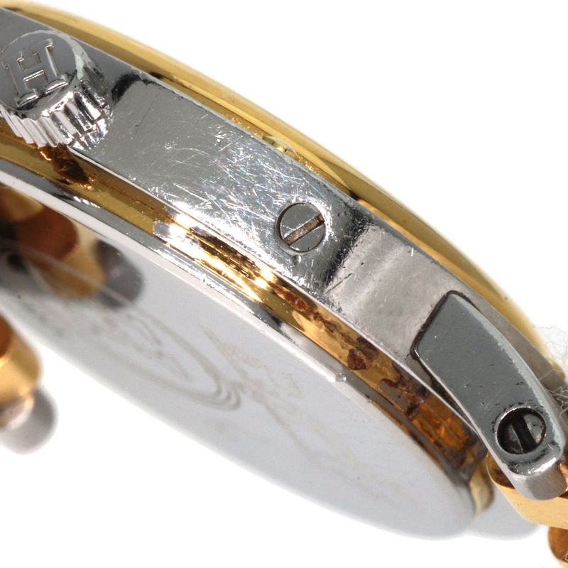 Hermes Clipper Old Belt Watch SS Ssxgp