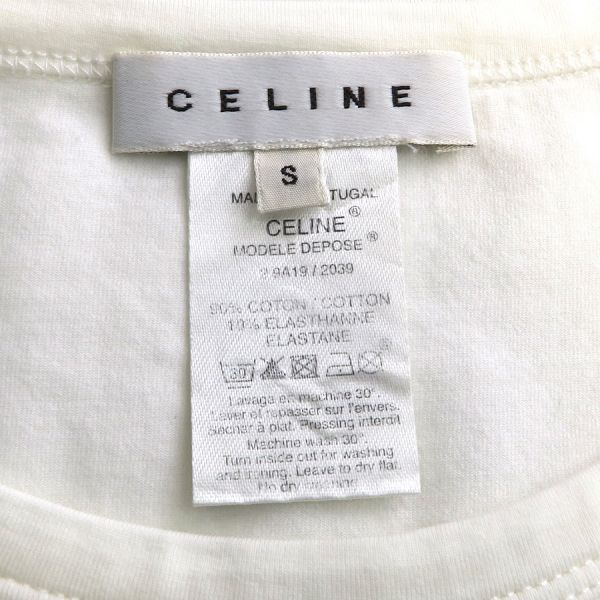 Celine Top Cotton S