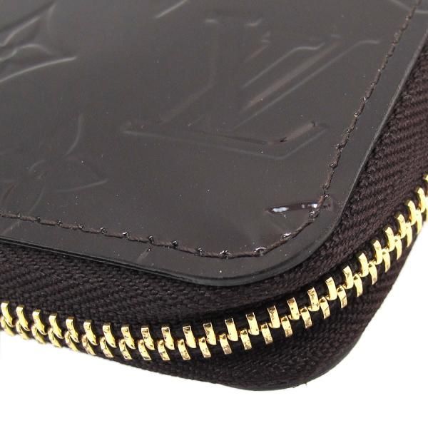 Louis Vuitton Vernis Zippy Wallet