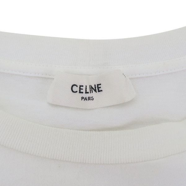 Celine T-Shirt Cotton