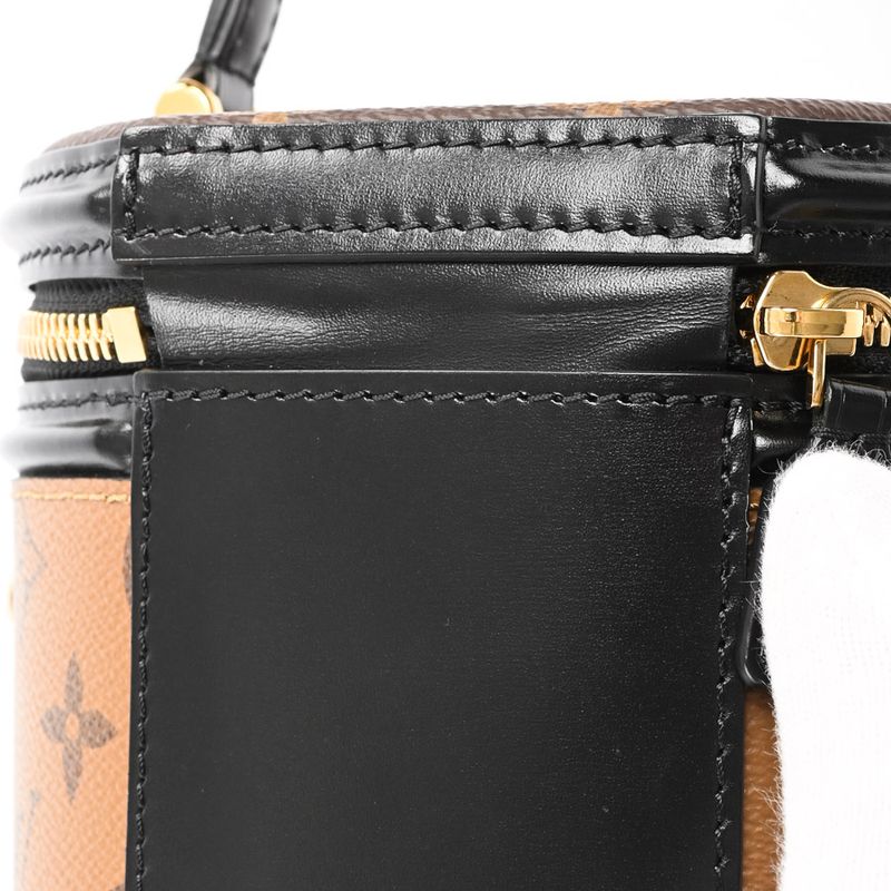 Louis Vuitton Handbag Cannes Brown