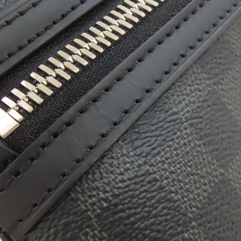 Louis Vuitton Hunter Shoulder Bag Damier Canvas