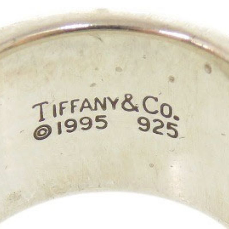 Tiffany & Co. Atlas Ring