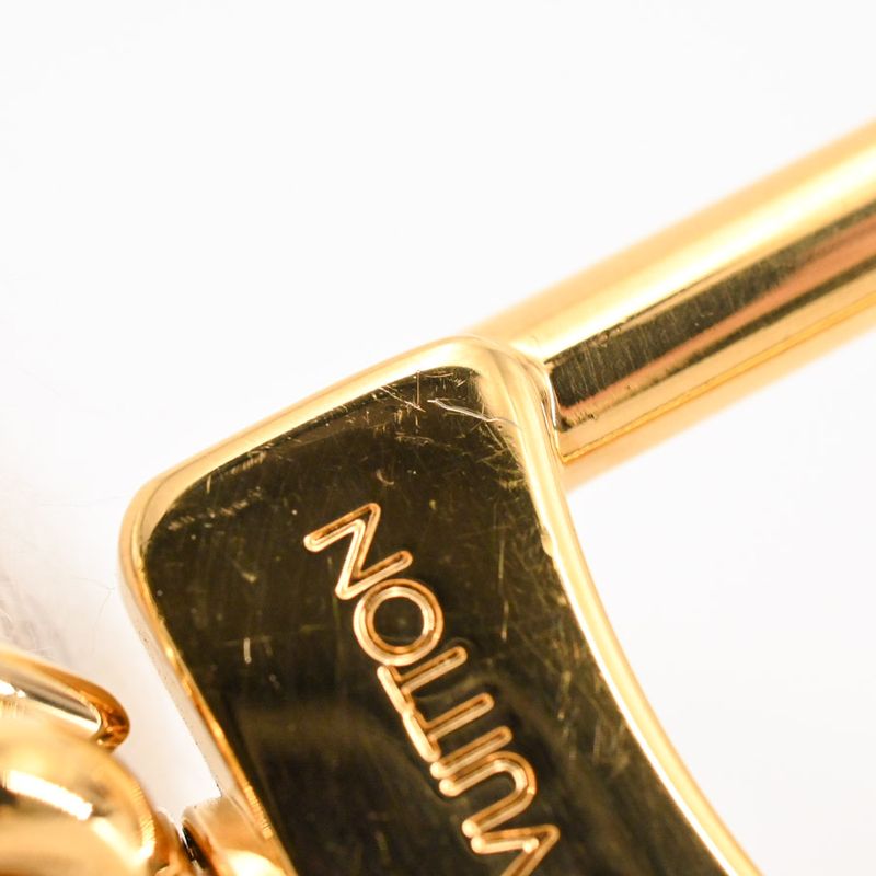 Louis Vuitton Key Holder Porte Cles Preppy Flower
