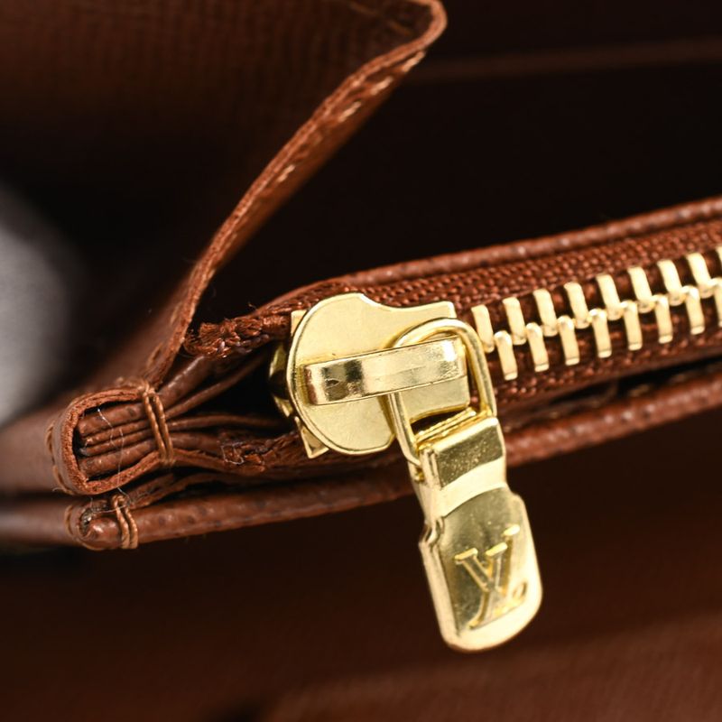 Louis Vuitton Long Wallet Zippy Organizer