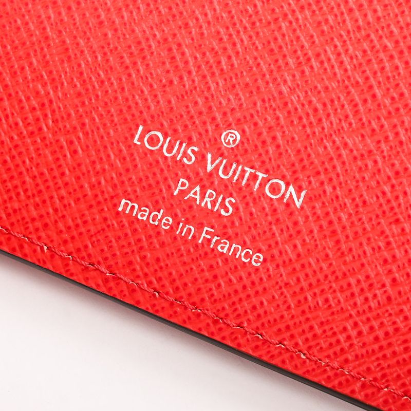 Louis Vuitton Compact Wallet Portefeuille Twist