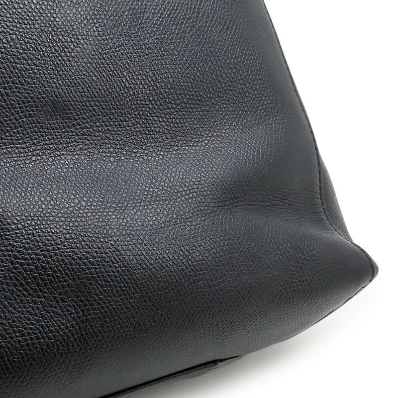 Celine Vertical Hippo Small Tote 2-Way Shoulder Bag Crossbody Bicolor