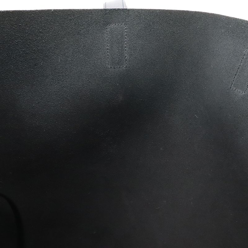 Saint Laurent Paris YSL Yves Shopping Shoulder Tote Leather