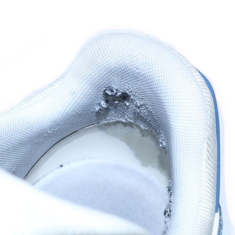 Louis Vuitton LV Trainer Denim Monogram Marine Low Cut Sneakers Indigo