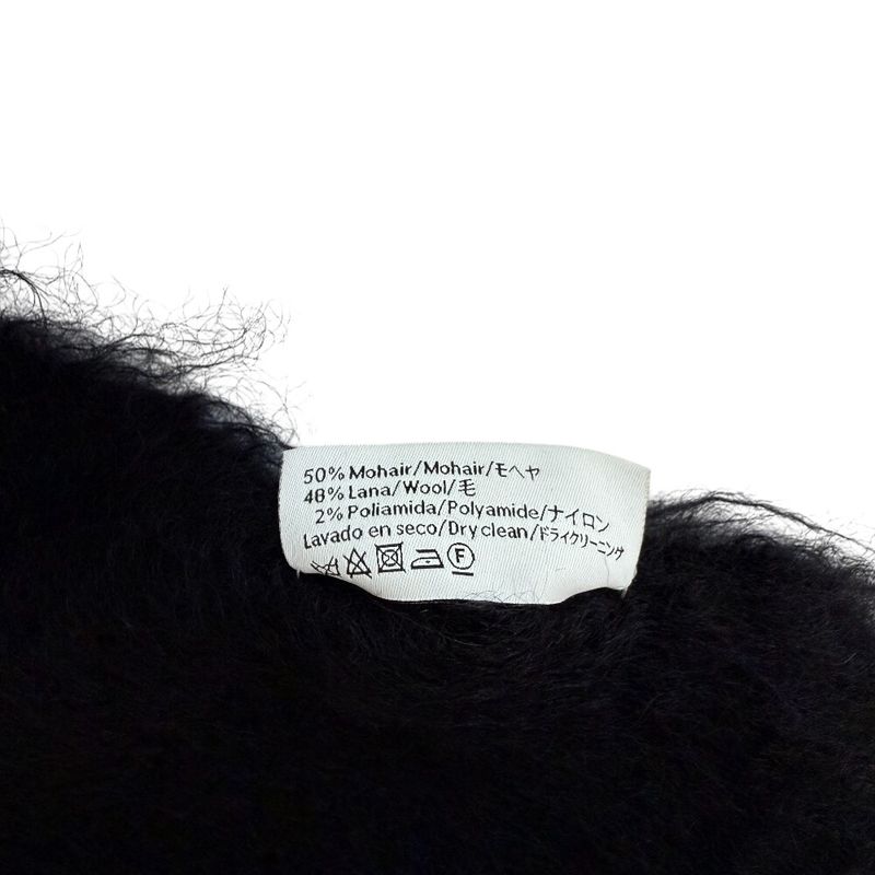 Loewe Logo Beads Scarf