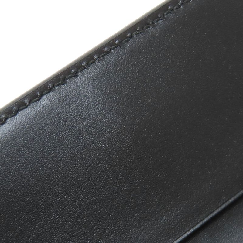 Gucci GG Signature Guccissima Key Case Leather