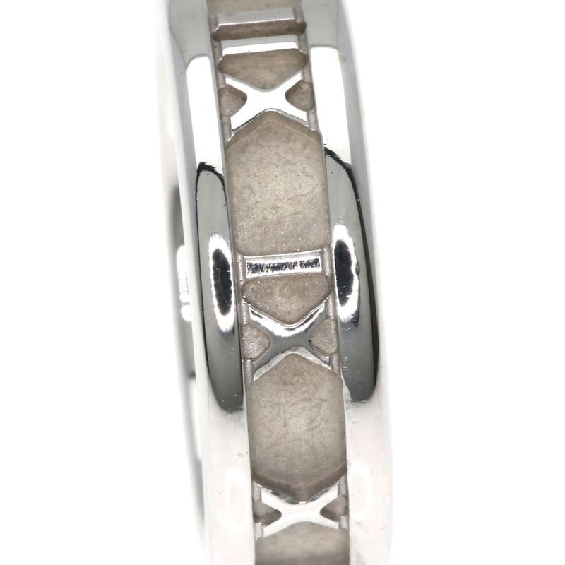Tiffany & Co. Atlas Ring