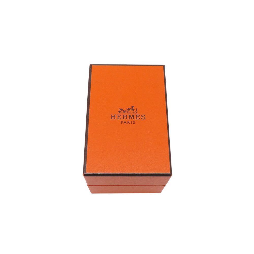 Hermes Ring Osmose GM Silver 52