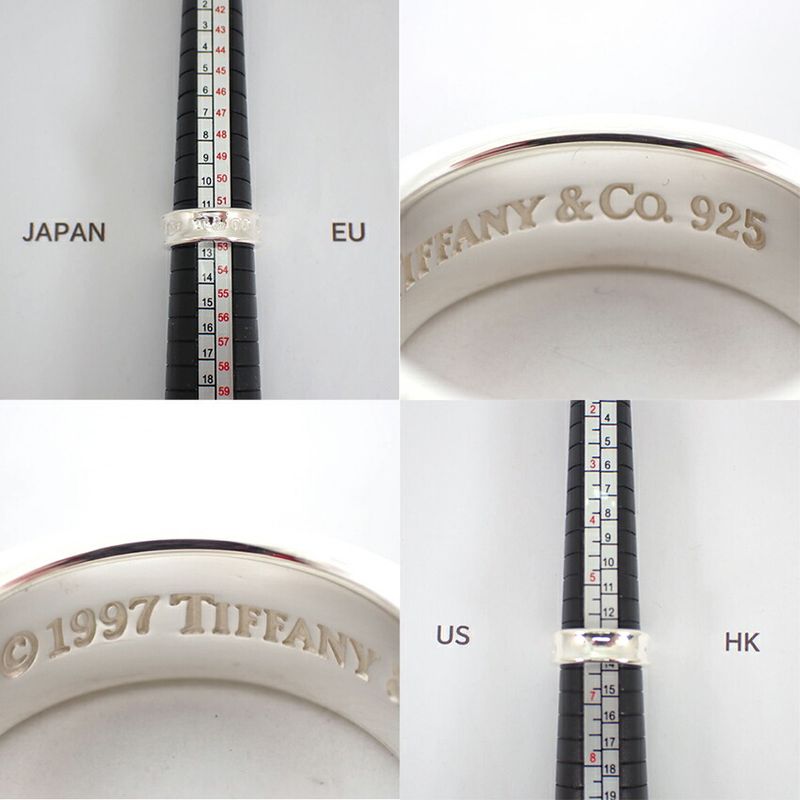 Tiffany & Co. 925 Ring