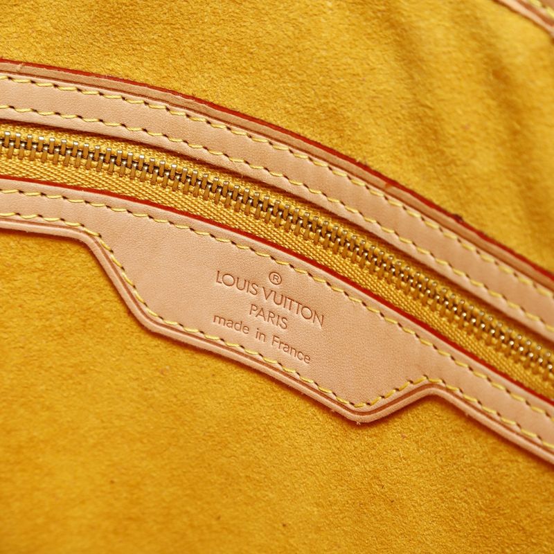Louis Vuitton Handbag Multicolor Monogram Bucket Flange
