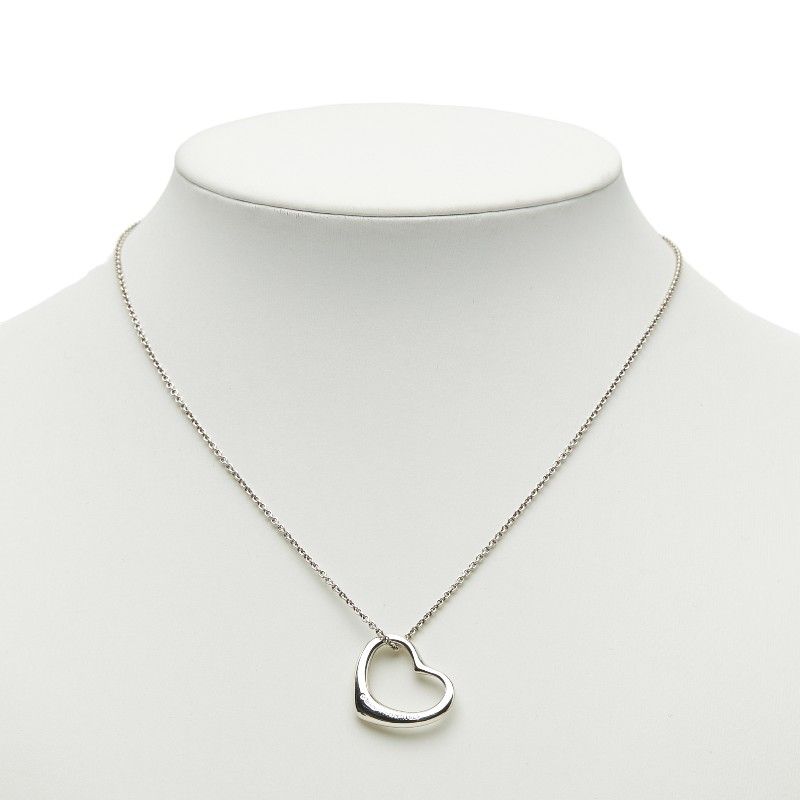 Tiffany & Co. Open Silver