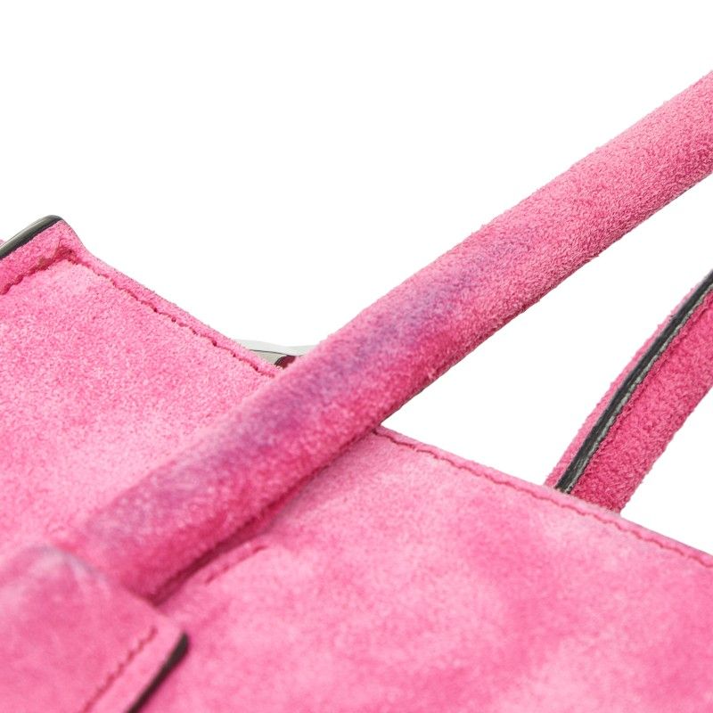 Prada 2-Way Shoulder Bag Pink