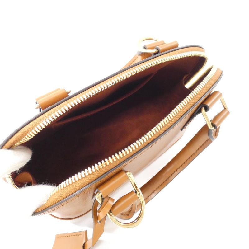 Louis Vuitton Epi Alma BB Bag