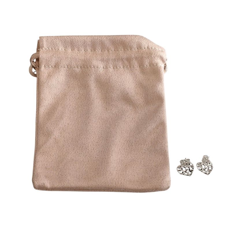 Tiffany & Co. Paloma Picasso Ori Bree Stud Earrings