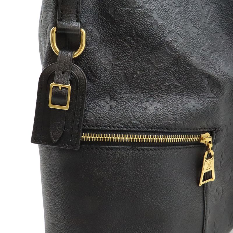 Louis Vuitton Monogram Empreinte Meri Shoulder Bag 2-Way