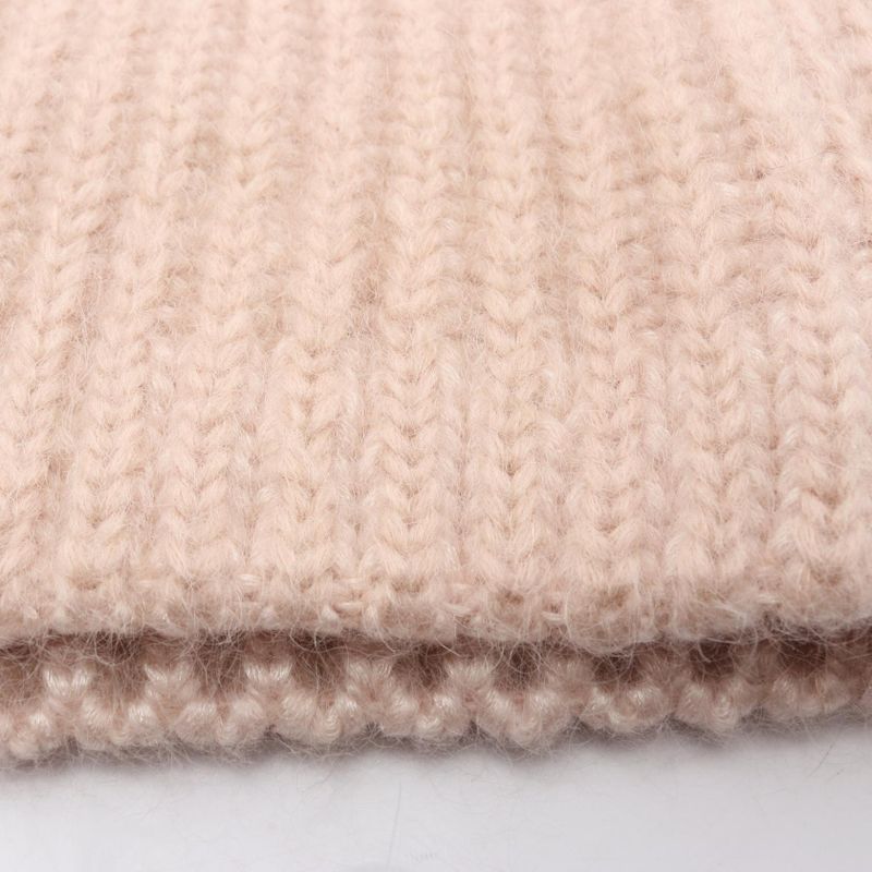 Fendi Skirt Silk Pink 38