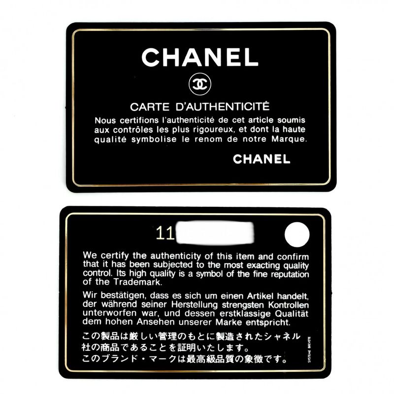 Chanel Tote Paris Biarritz MM Handbag CC Logo