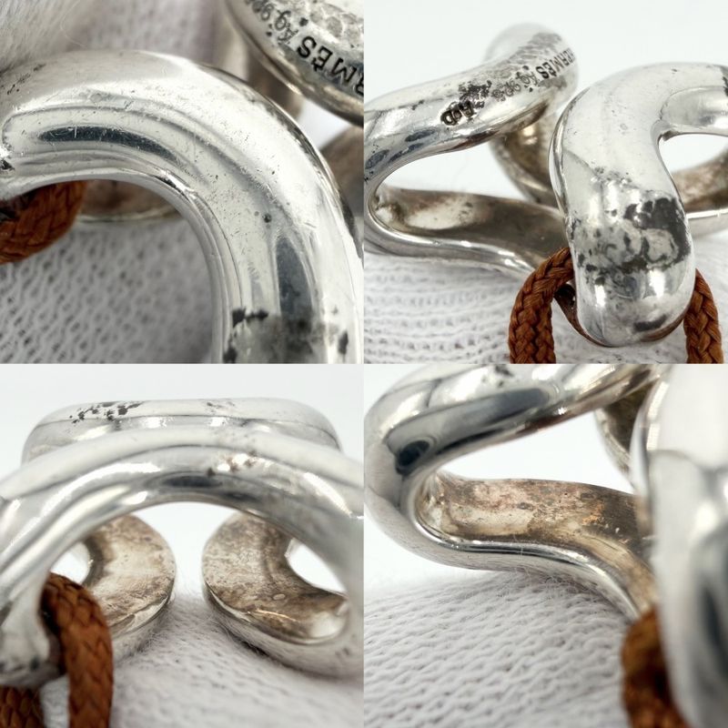 Hermes Necklace Lima Pendant