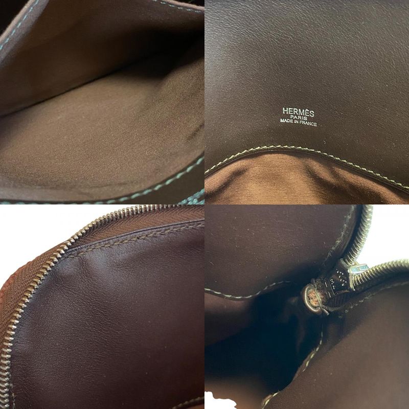 Hermes Pouch Canvas