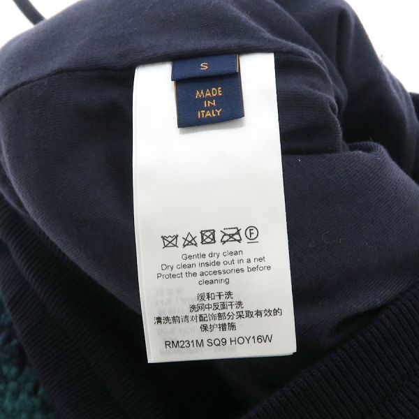 Louis Vuitton Pants Sq9 Wool Polyester