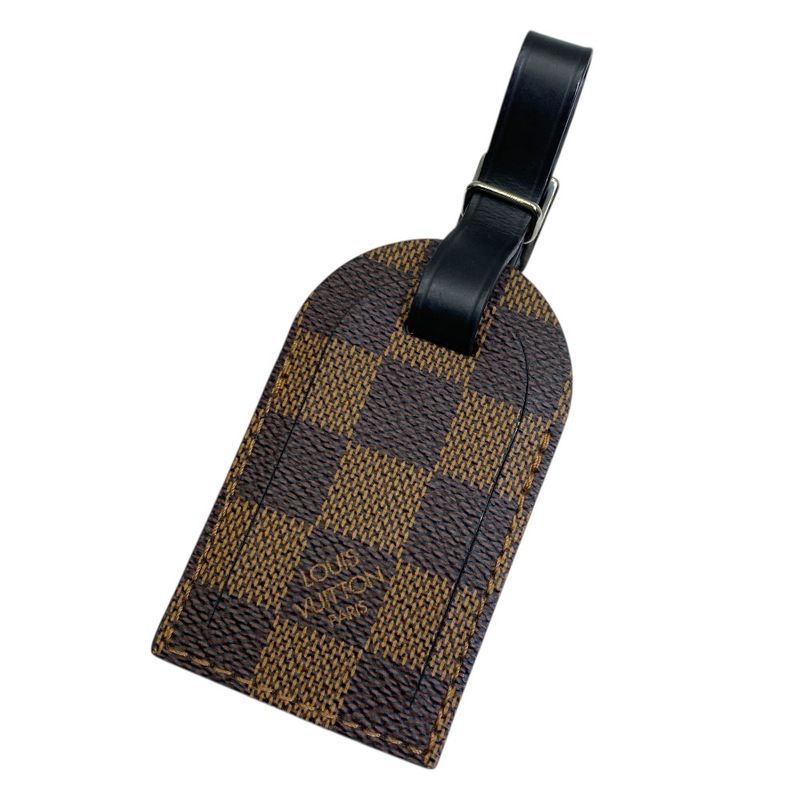 Louis Vuitton Damier Chapman Amazon Shoulder Bag Zebra Leather