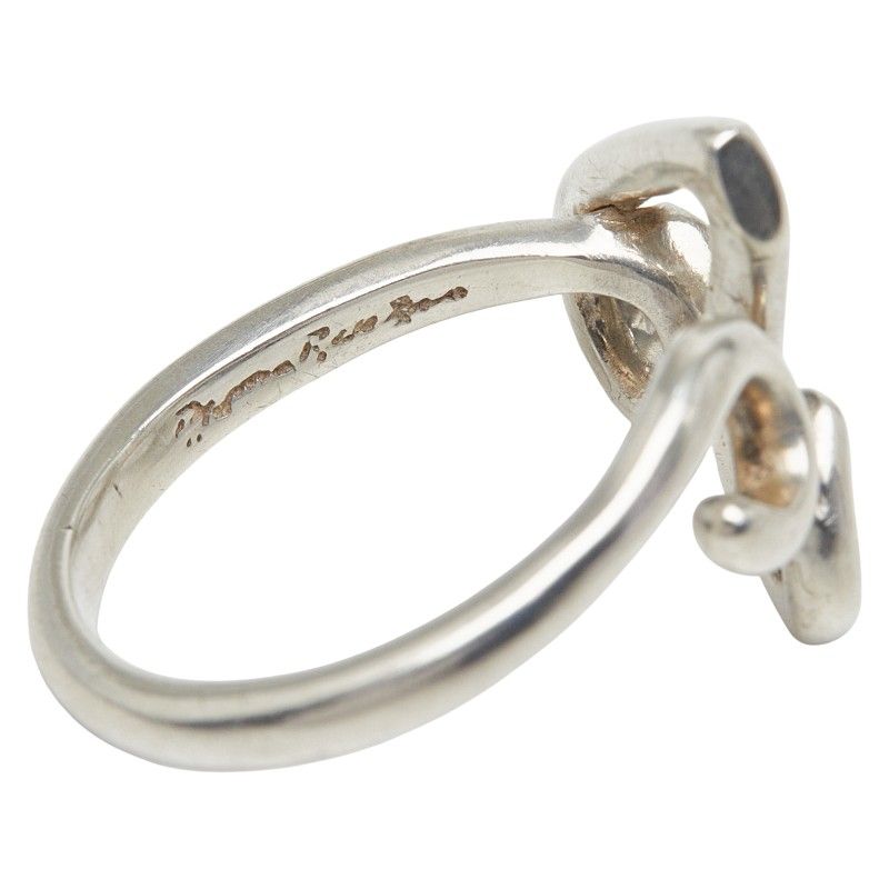 Tiffany & Co. Aries Constellation Motif Silver