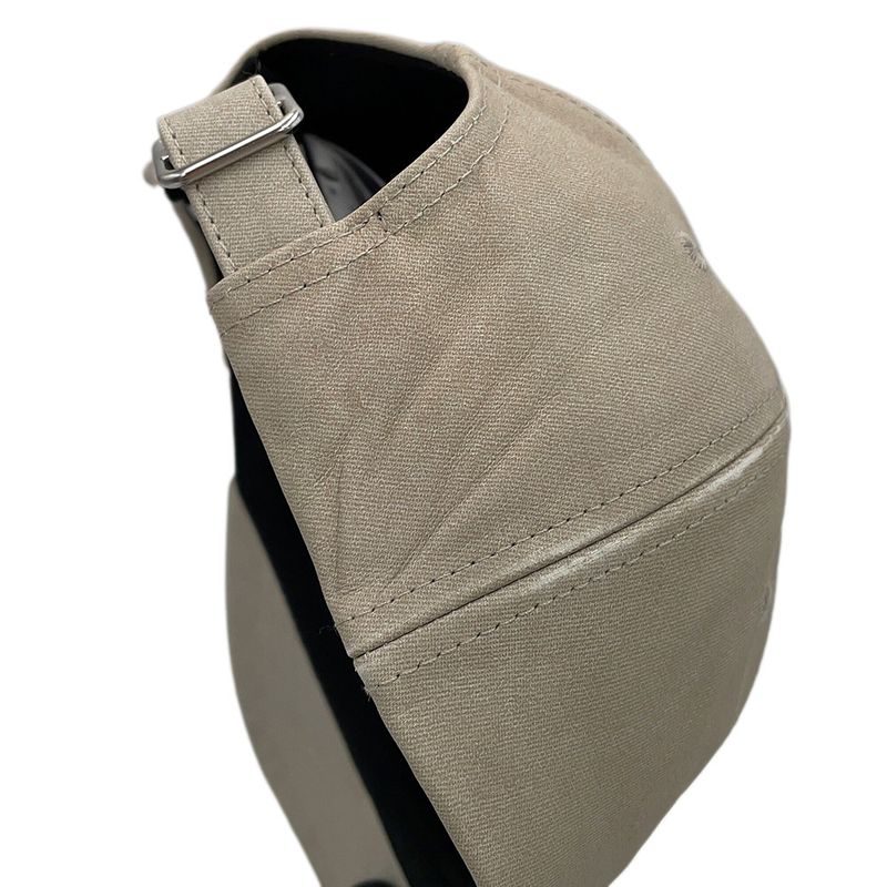 Bottega Veneta Cap Flannel Print Nuba Cles
