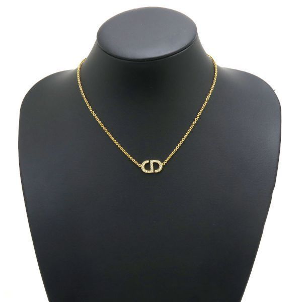 Dior Christian Petit CD Necklace