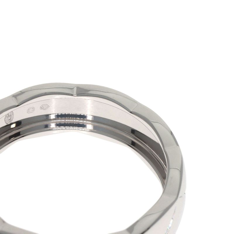 Chanel Coco Crush Ring 18K White Gold