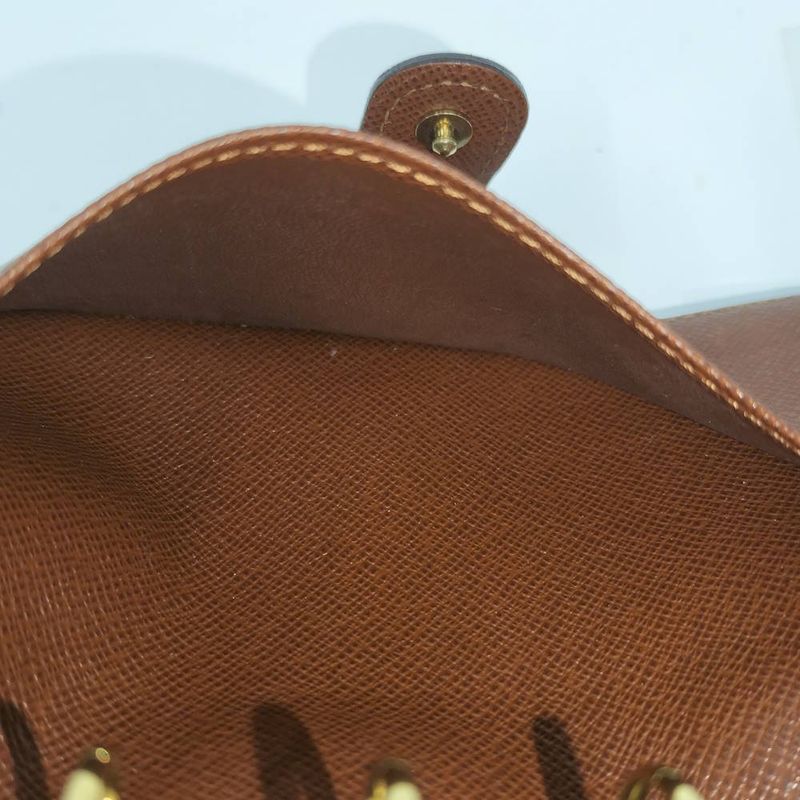 Louis Vuitton Notebook Case Agenda PM Monogram