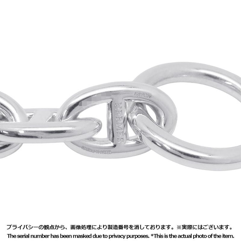 Hermes Bracelet Chaine D'ancre PM 15 Links Silver