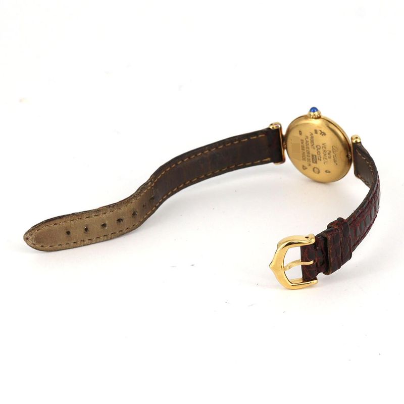 Cartier Must Colise SM Quartz