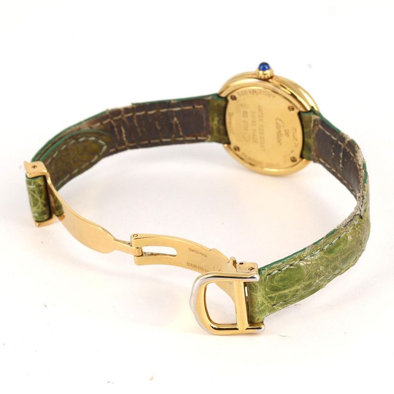 Cartier Must Trinity Quartz