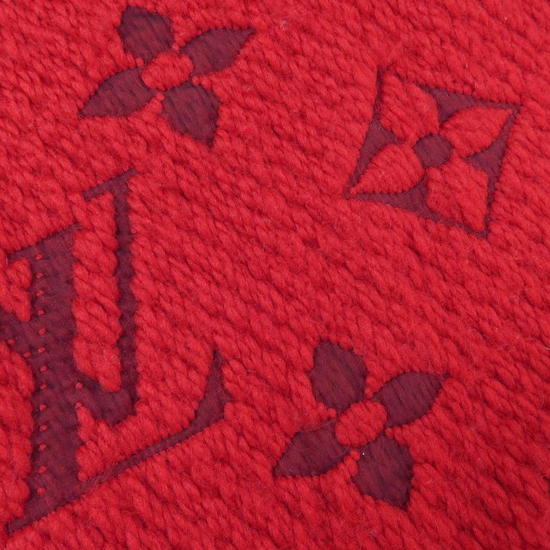 Louis Vuitton Logomania Scarf