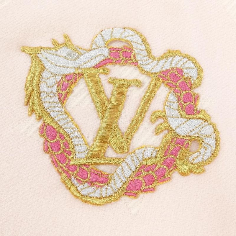 Louis Vuitton LV Essential Precious Dragon Scarf