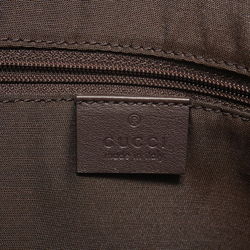 Gucci Shoulder Bag GG Canvas
