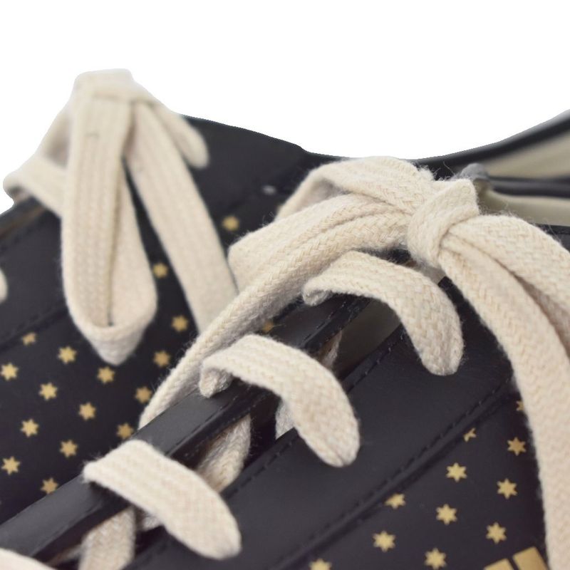 Gucci Guccy Falacer Sneakers 9.5 Black