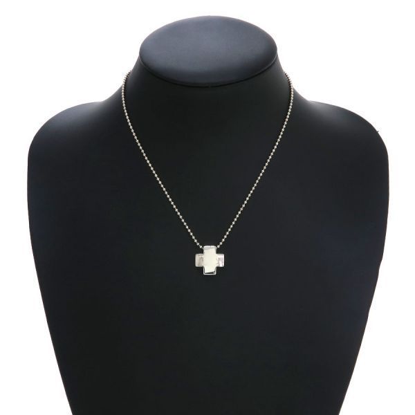 Tiffany & Co. Roman Cross Necklace
