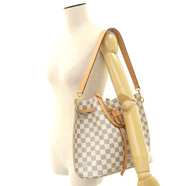 Louis Vuitton Damier Azur Girolatta