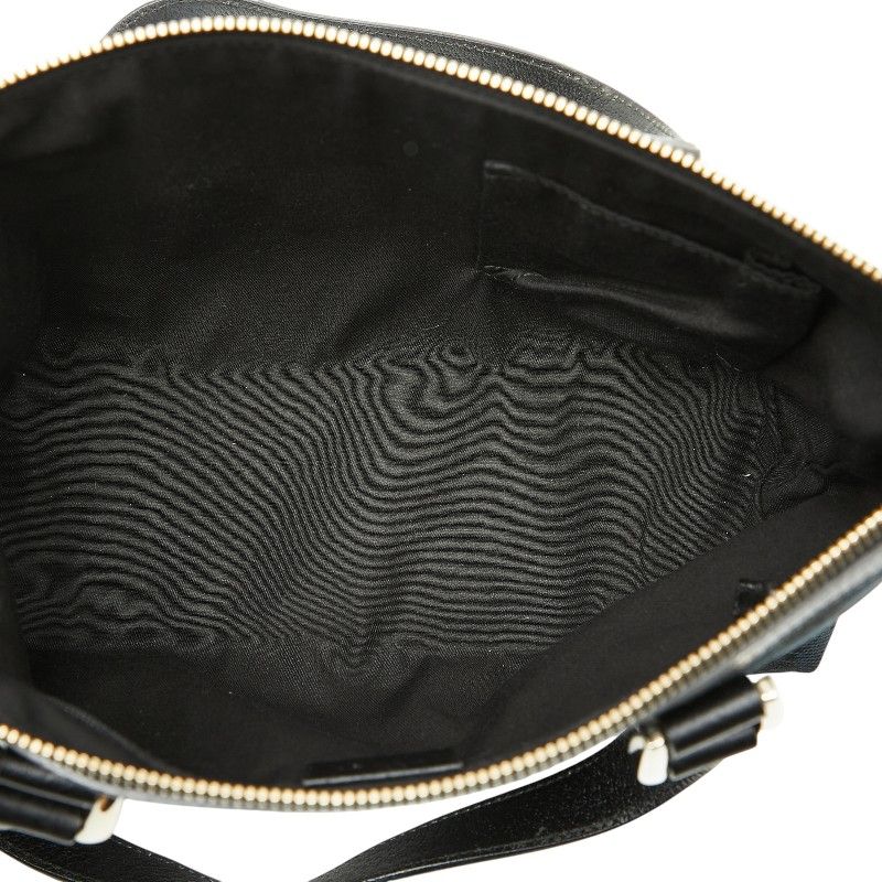 Gucci GG Canvas Black