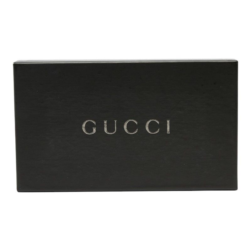 Gucci GG Canvas 035 Navy Black