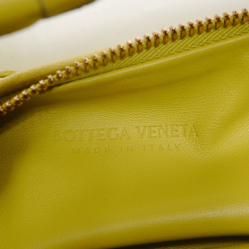 Bottega Veneta Handbag Lambskin Mini Nappa Intrecciato Jodi