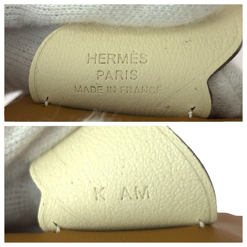 Hermes Rodeo Pegasus PM Chai Cles Noir Black Agno Milo Swift Key Holder
