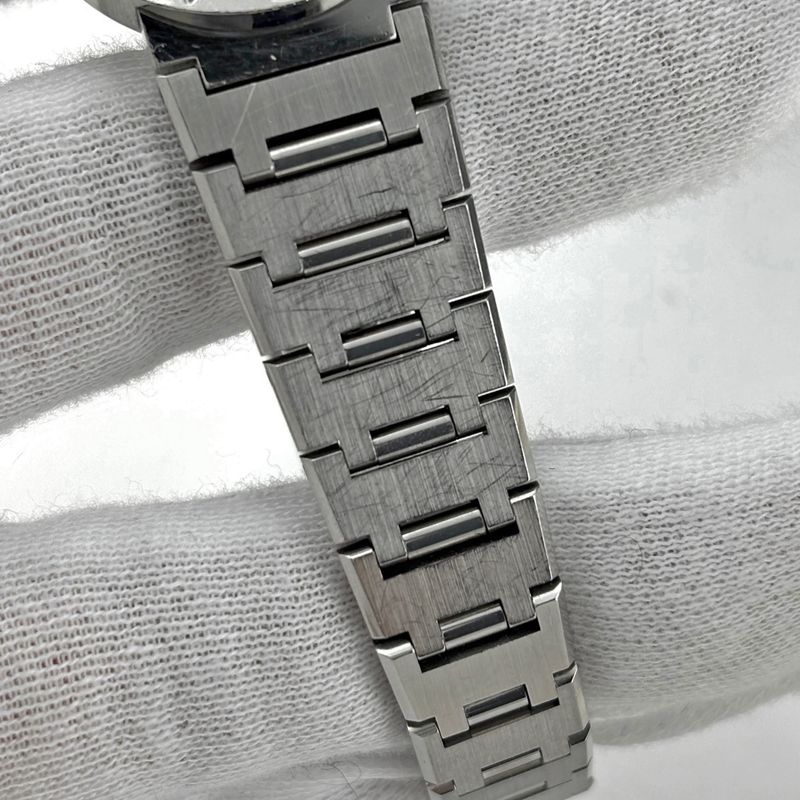 Bvlgari Diamond Watch SS Quartz Black