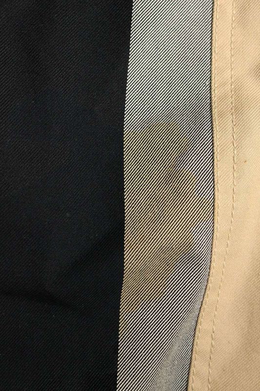 Louis Vuitton Patchwork Zip Up Jacket 50